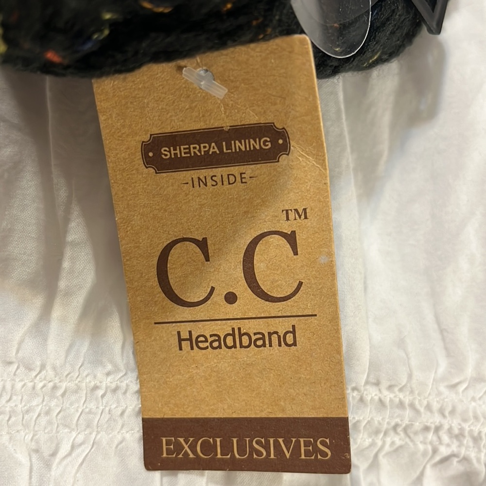 - CC Headband - Picture 16 of 16